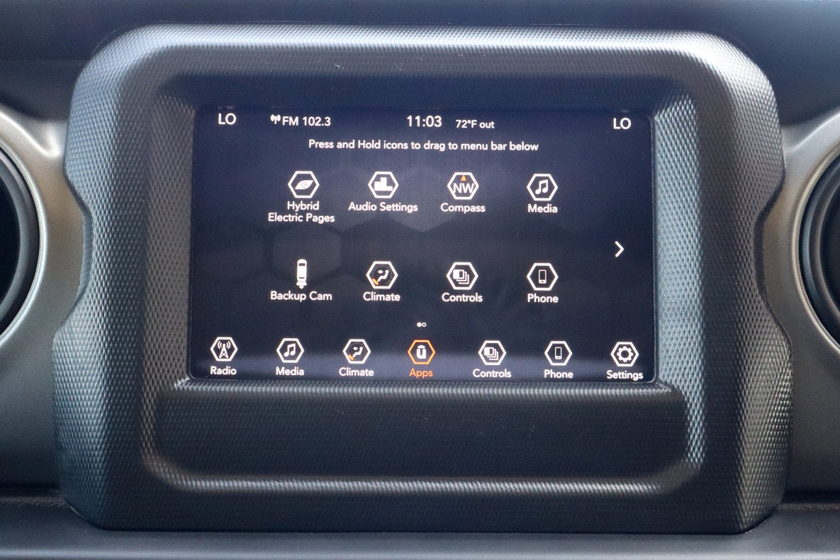 2023 Jeep Wrangler 4xe 4x4