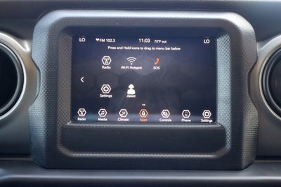 2023 Jeep Wrangler 4xe 4x4