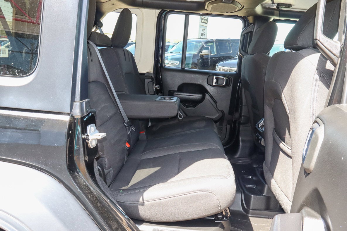 2023 Jeep Wrangler 4xe 4x4