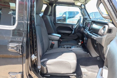 2023 Jeep Wrangler 4xe 4x4