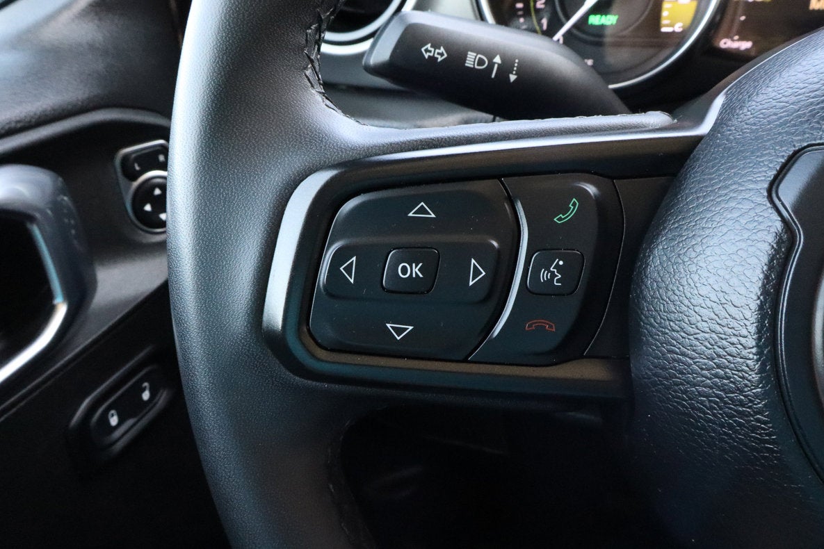 2023 Jeep Wrangler 4xe 4x4