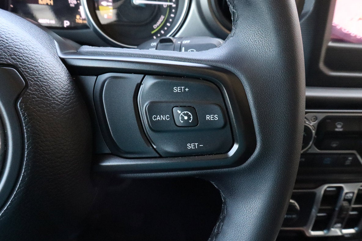 2023 Jeep Wrangler 4xe 4x4