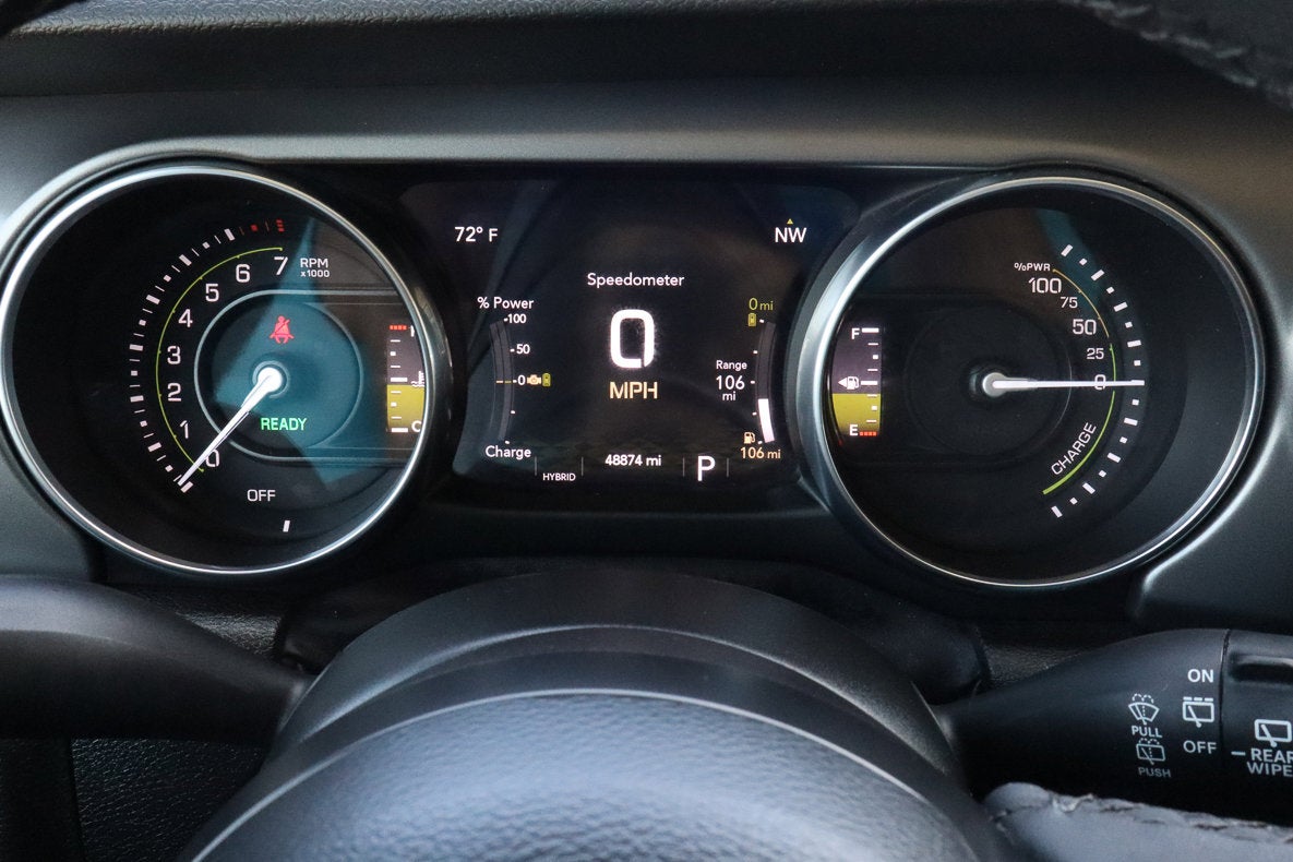 2023 Jeep Wrangler 4xe 4x4