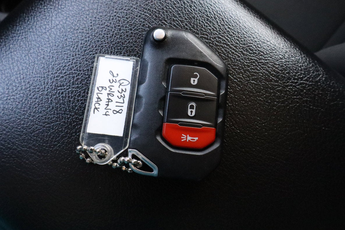 2023 Jeep Wrangler 4xe 4x4