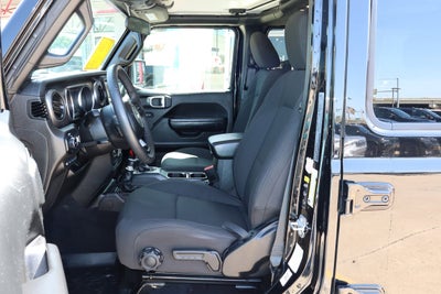 2023 Jeep Wrangler 4xe 4x4