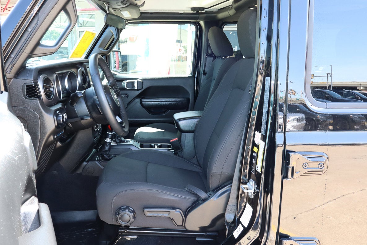 2023 Jeep Wrangler 4xe 4x4