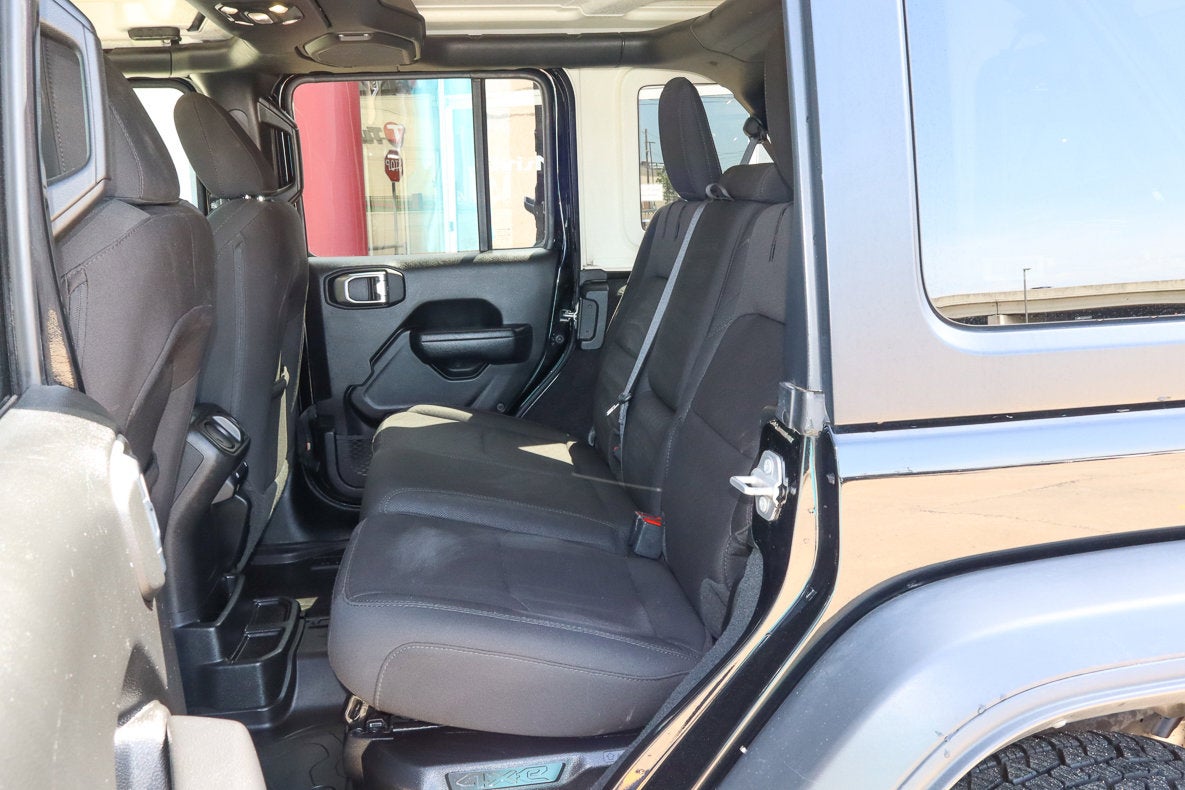 2023 Jeep Wrangler 4xe 4x4