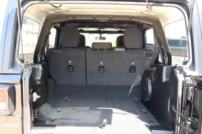 2023 Jeep Wrangler 4xe 4x4