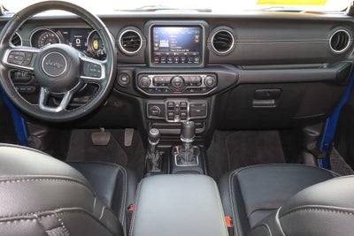 2022 Jeep Wrangler 4xe Unlimited Sahara