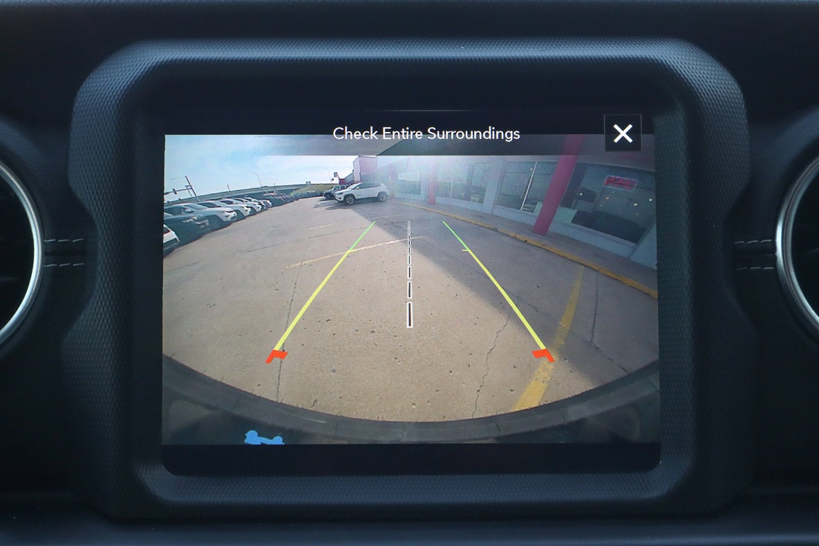 2022 Jeep Wrangler 4xe Unlimited Sahara