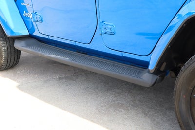 2022 Jeep Wrangler 4xe Unlimited Sahara