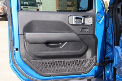 2022 Jeep Wrangler 4xe Unlimited Sahara