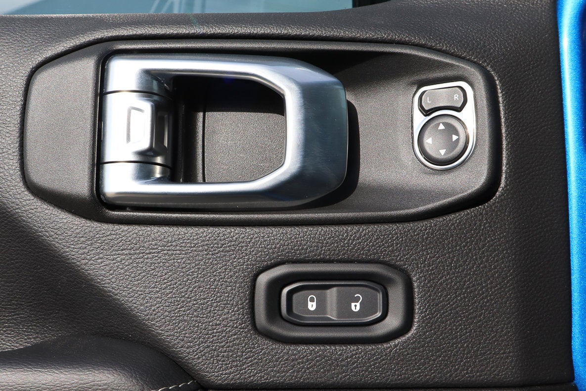 2022 Jeep Wrangler 4xe Unlimited Sahara