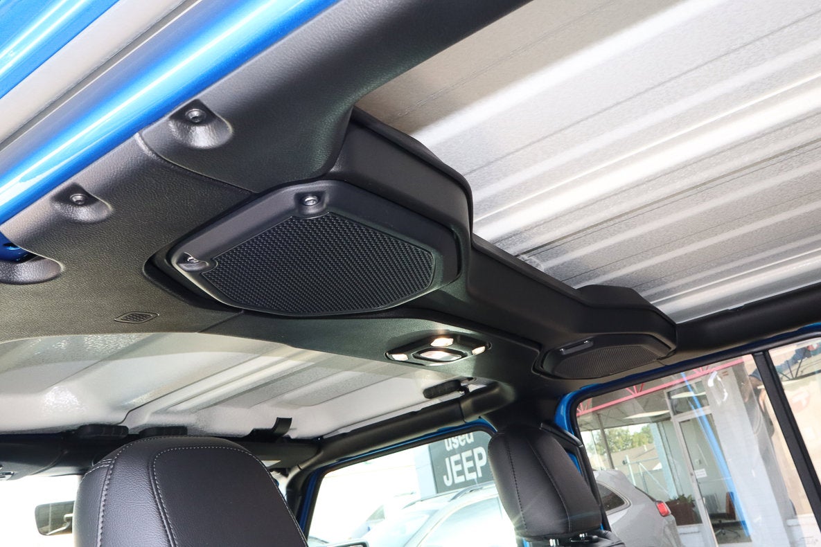 2022 Jeep Wrangler 4xe Unlimited Sahara