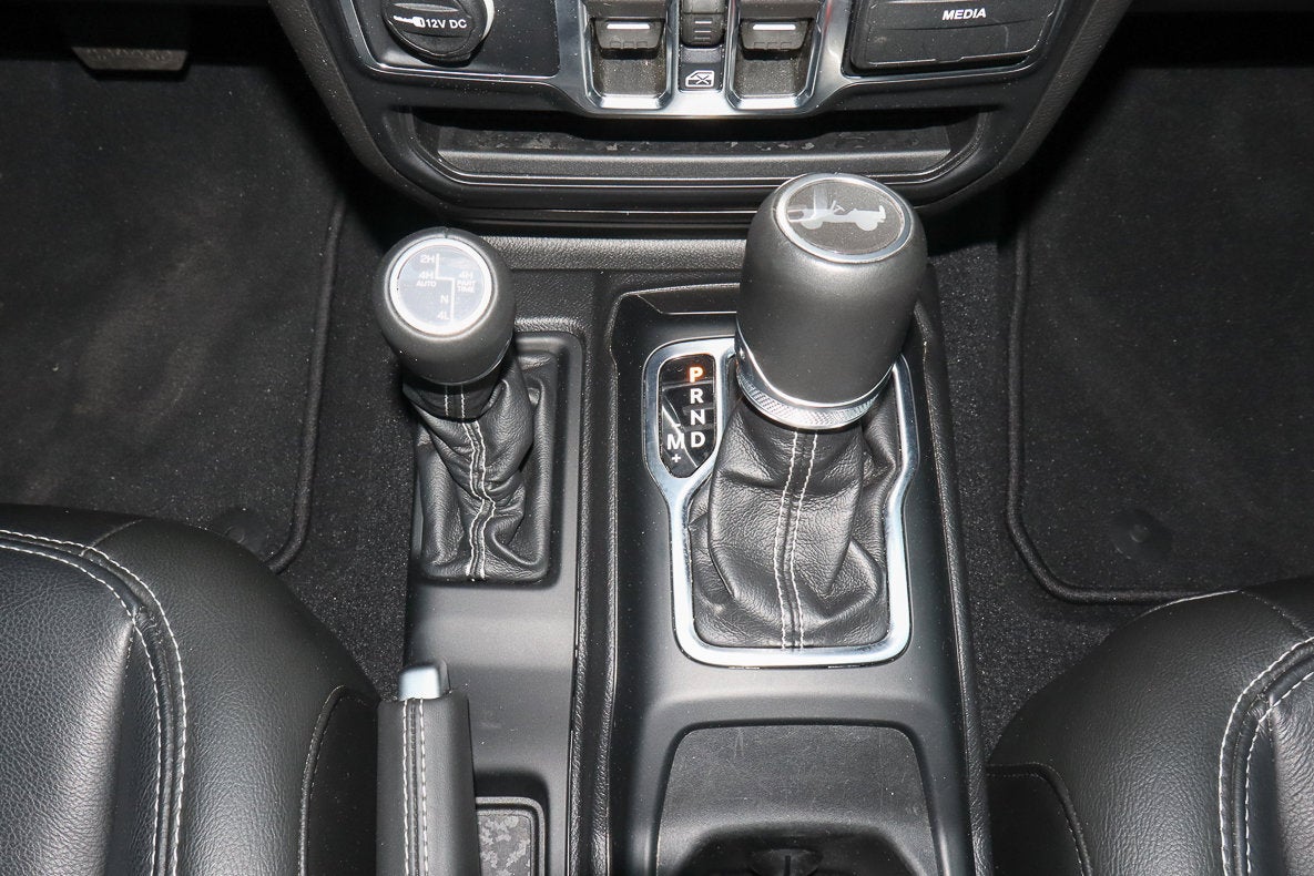 2022 Jeep Wrangler 4xe Unlimited Sahara