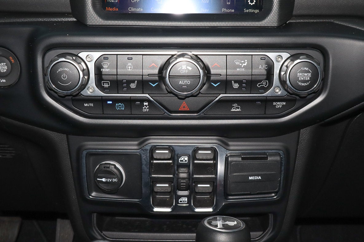 2022 Jeep Wrangler 4xe Unlimited Sahara