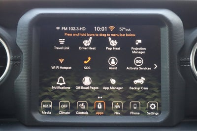 2022 Jeep Wrangler 4xe Unlimited Sahara