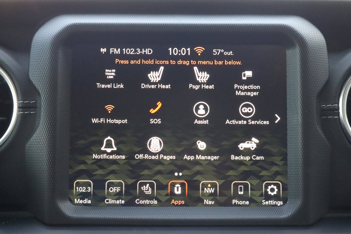 2022 Jeep Wrangler 4xe Unlimited Sahara