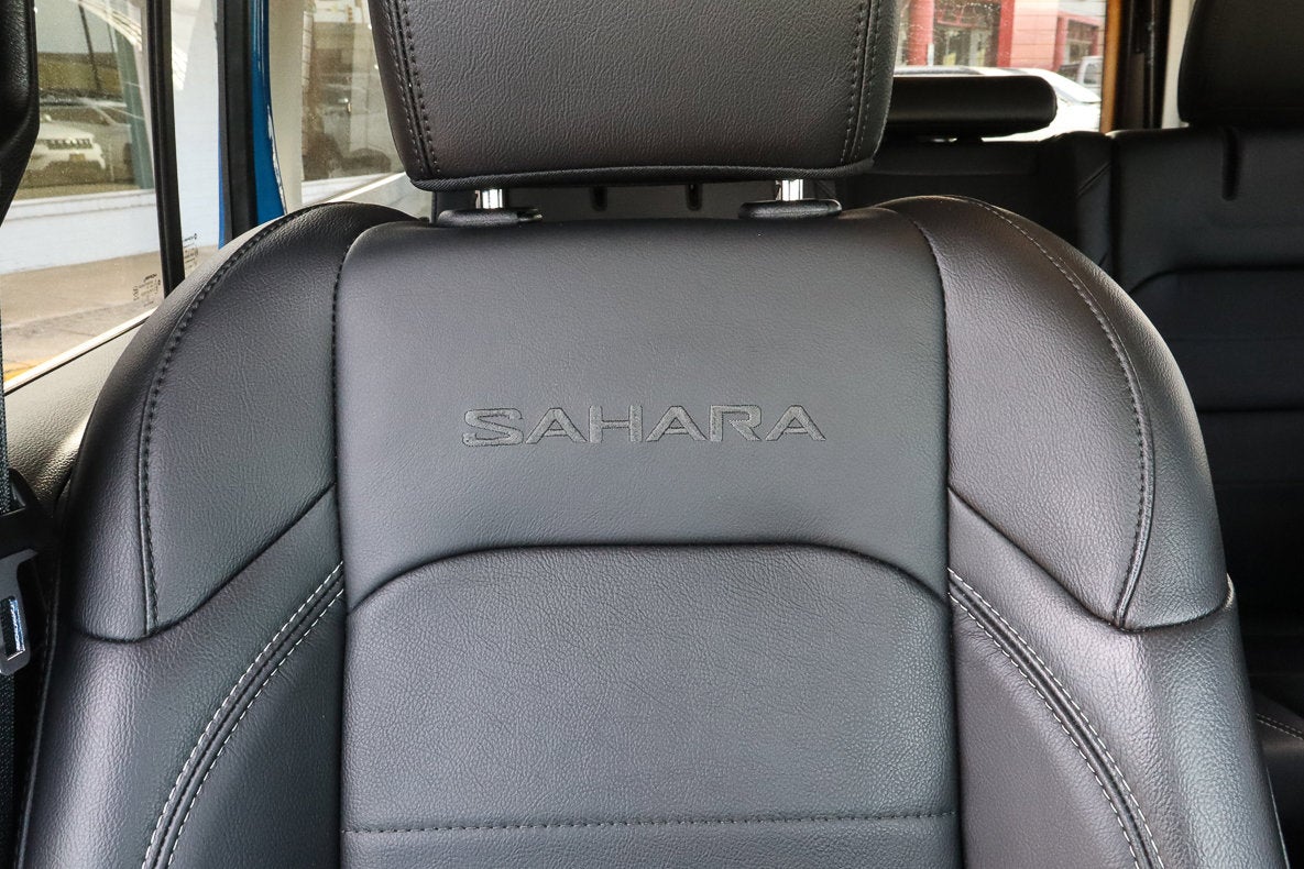 2022 Jeep Wrangler 4xe Unlimited Sahara