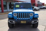 2022 Jeep Wrangler 4xe Unlimited Sahara