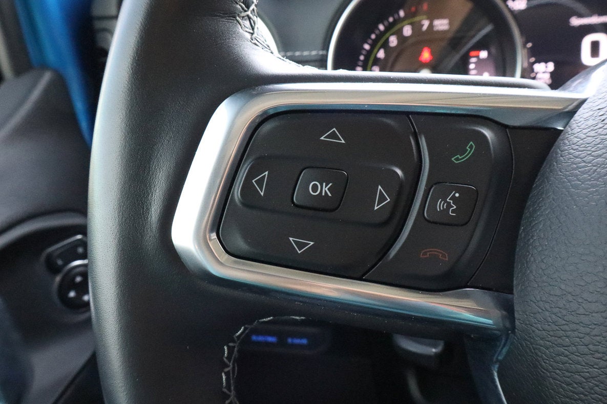 2022 Jeep Wrangler 4xe Unlimited Sahara