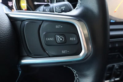 2022 Jeep Wrangler 4xe Unlimited Sahara