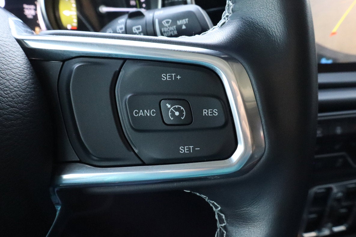 2022 Jeep Wrangler 4xe Unlimited Sahara