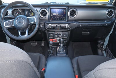 2023 Jeep Wrangler 4xe Rubicon