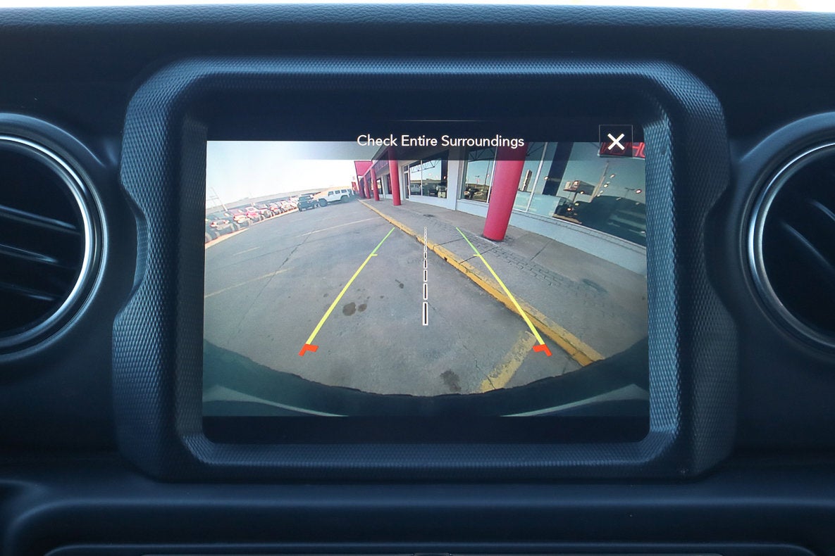 2023 Jeep Wrangler 4xe Rubicon