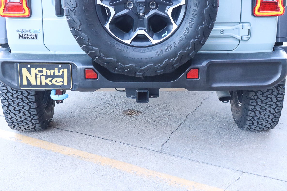 2023 Jeep Wrangler 4xe Rubicon