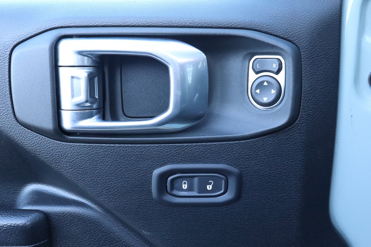 2023 Jeep Wrangler 4xe Rubicon