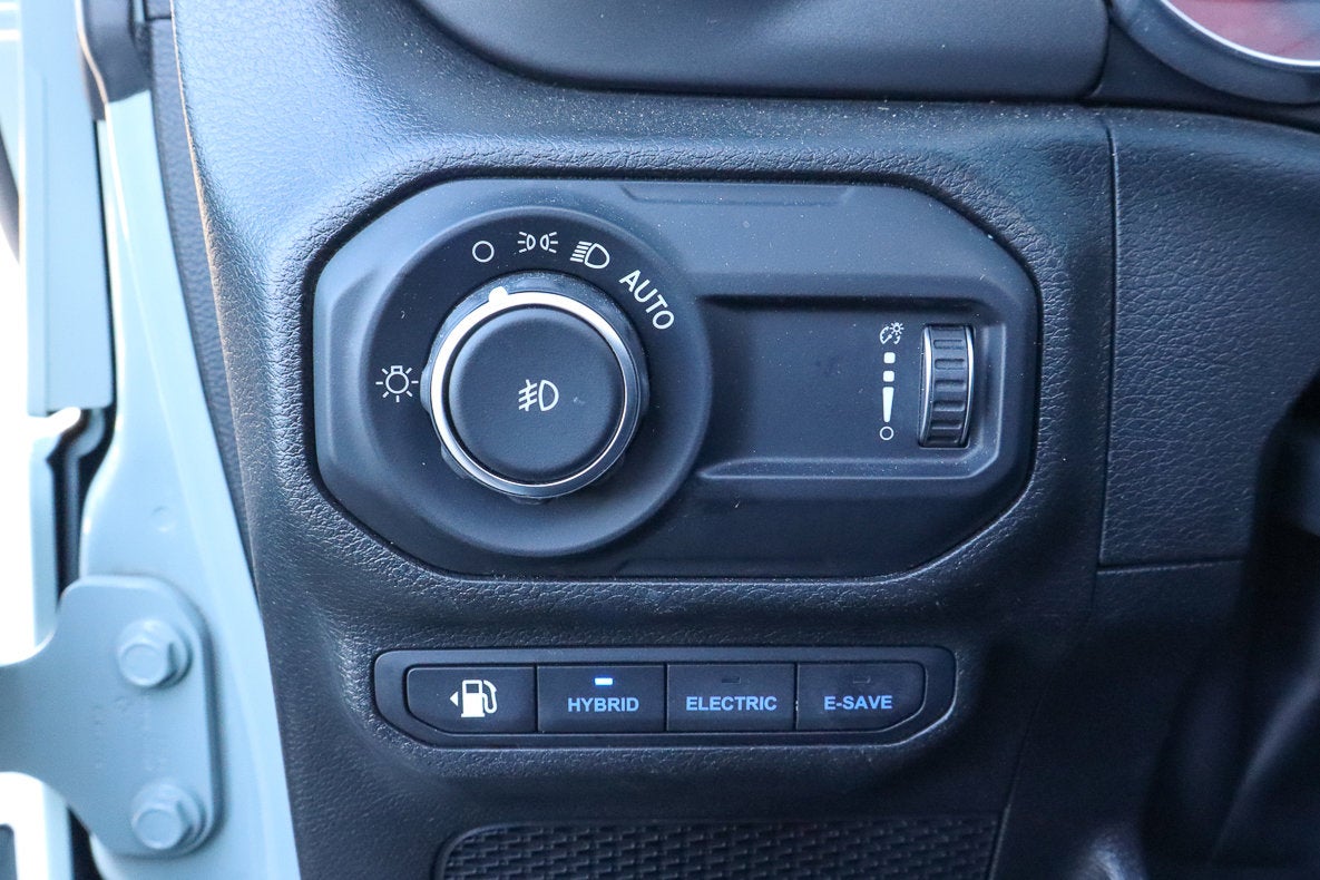 2023 Jeep Wrangler 4xe Rubicon