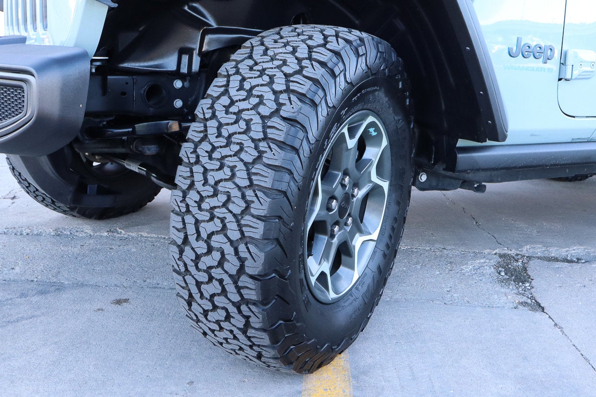 2023 Jeep Wrangler 4xe Rubicon