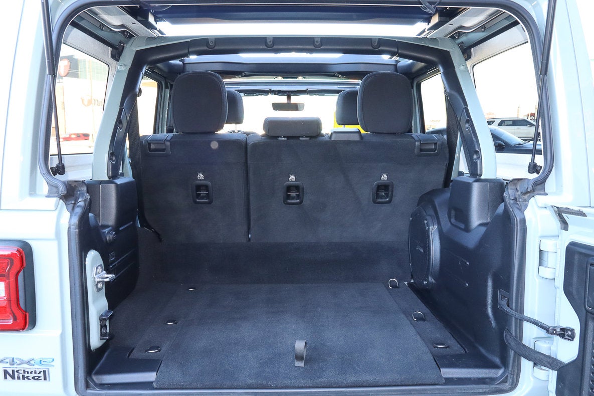 2023 Jeep Wrangler 4xe Rubicon