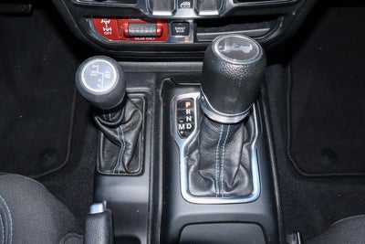 2023 Jeep Wrangler 4xe Rubicon