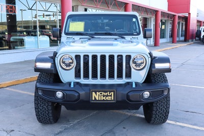 2023 Jeep Wrangler 4xe Rubicon