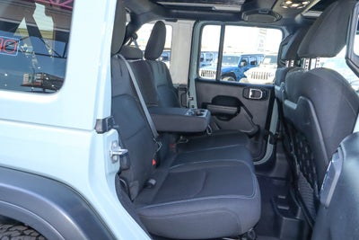 2023 Jeep Wrangler 4xe Rubicon