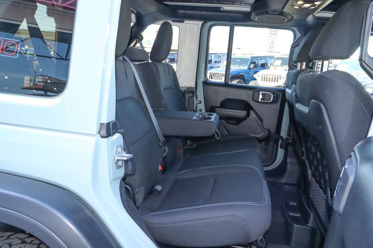 2023 Jeep Wrangler 4xe Rubicon