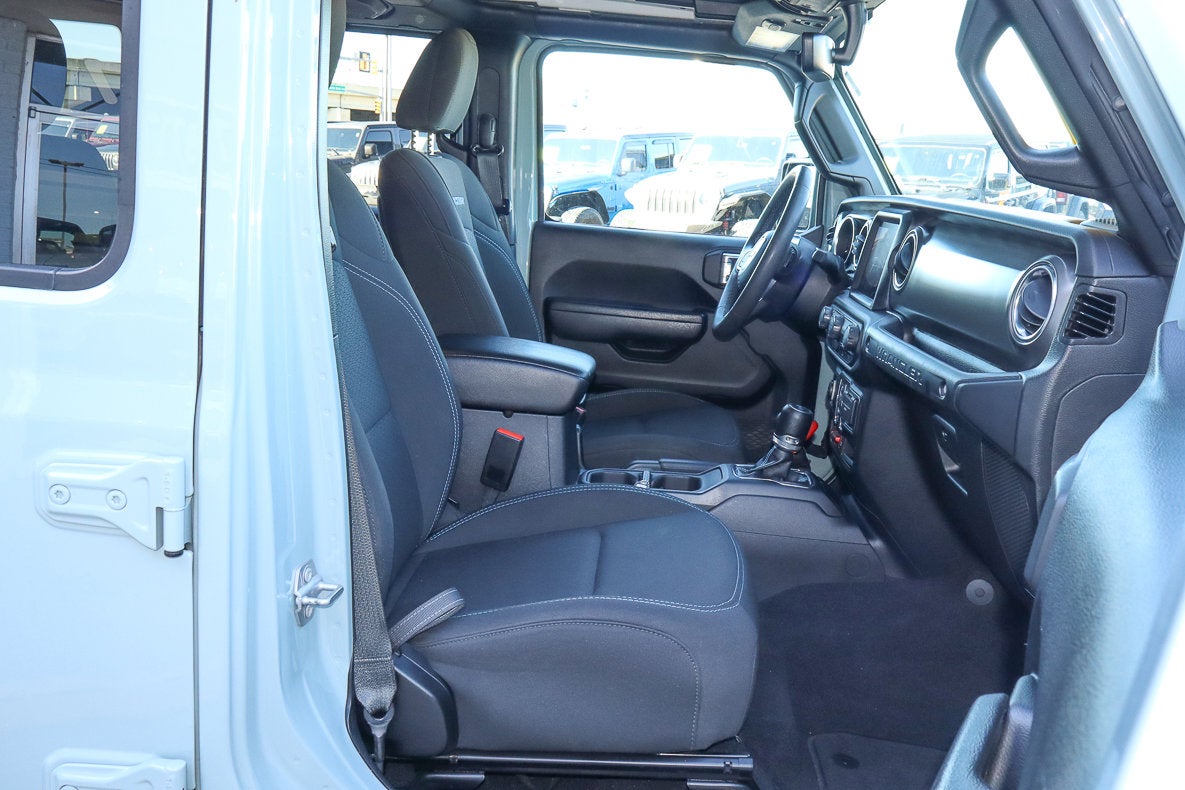 2023 Jeep Wrangler 4xe Rubicon