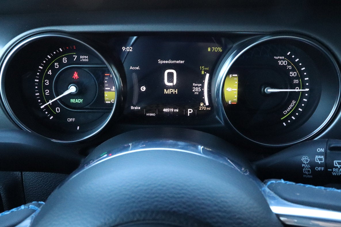 2023 Jeep Wrangler 4xe Rubicon