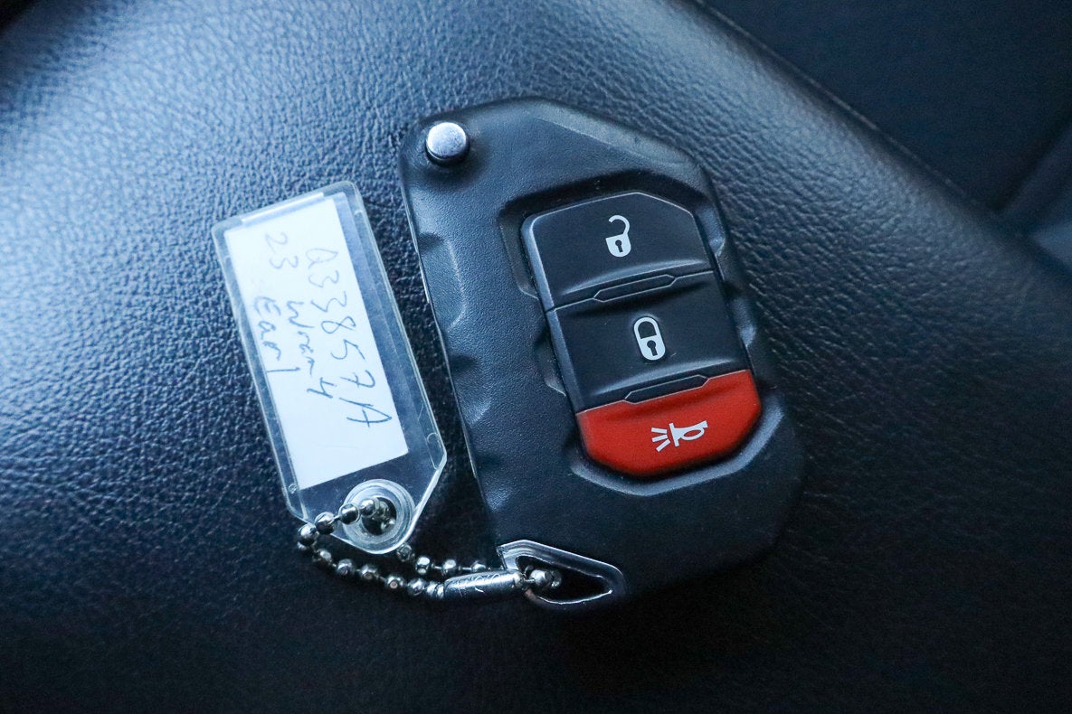 2023 Jeep Wrangler 4xe Rubicon