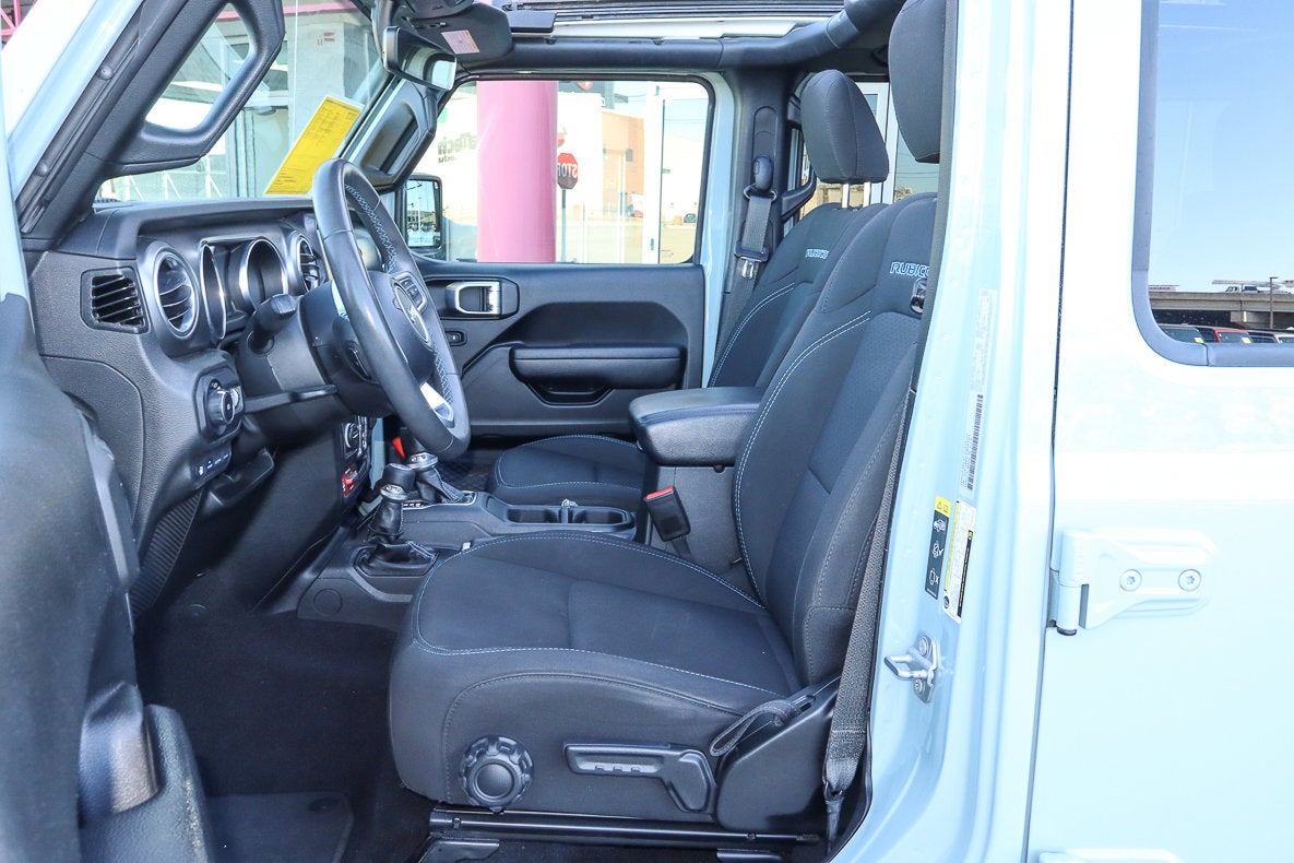 2023 Jeep Wrangler 4xe Rubicon