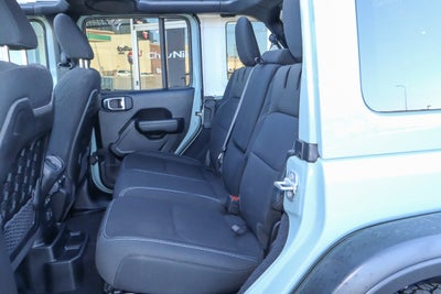 2023 Jeep Wrangler 4xe Rubicon