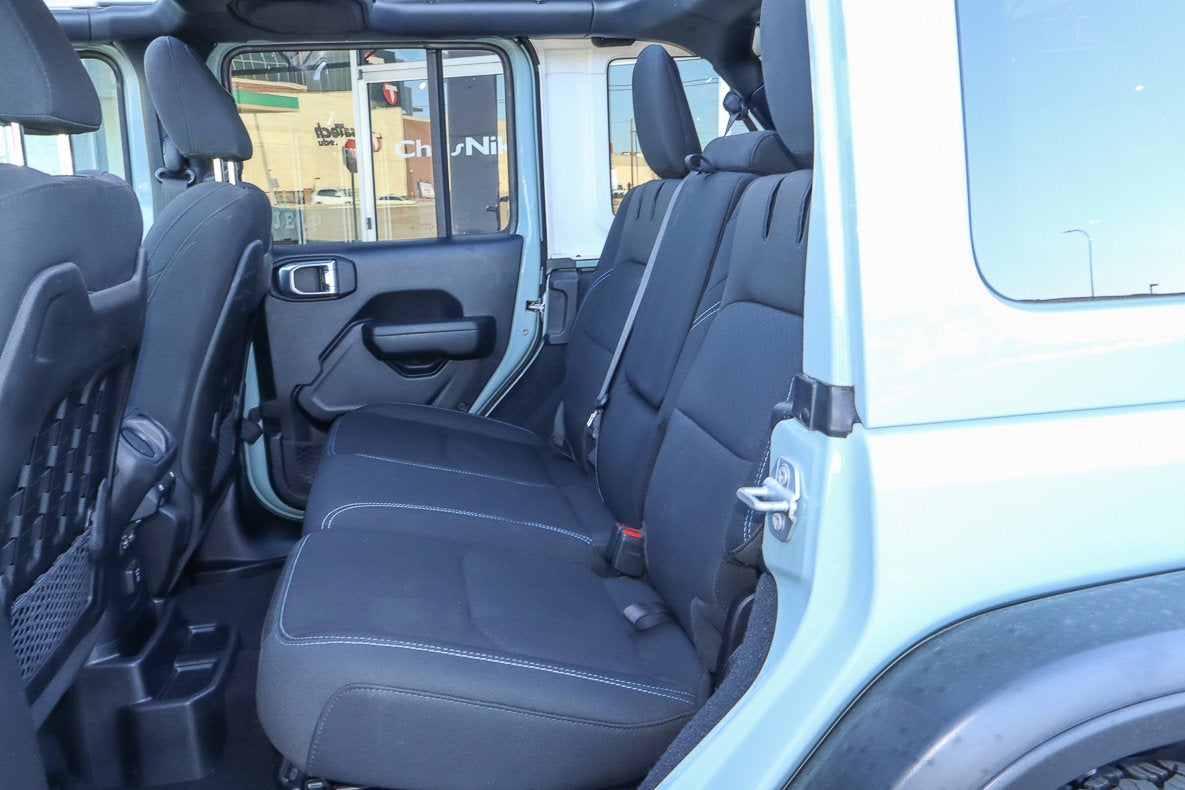 2023 Jeep Wrangler 4xe Rubicon