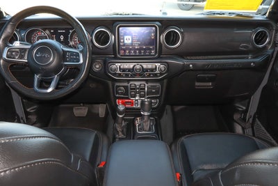 2022 Jeep Wrangler Unlimited Rubicon 392