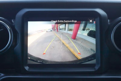 2022 Jeep Wrangler Unlimited Rubicon 392