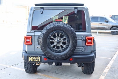 2022 Jeep Wrangler Unlimited Rubicon 392