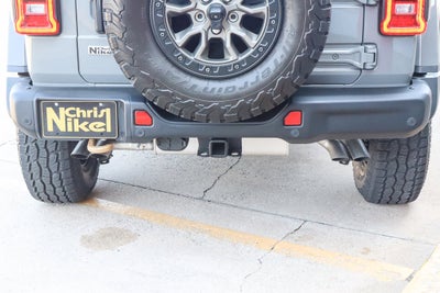 2022 Jeep Wrangler Unlimited Rubicon 392