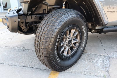 2022 Jeep Wrangler Unlimited Rubicon 392