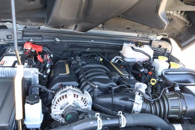 2022 Jeep Wrangler Unlimited Rubicon 392